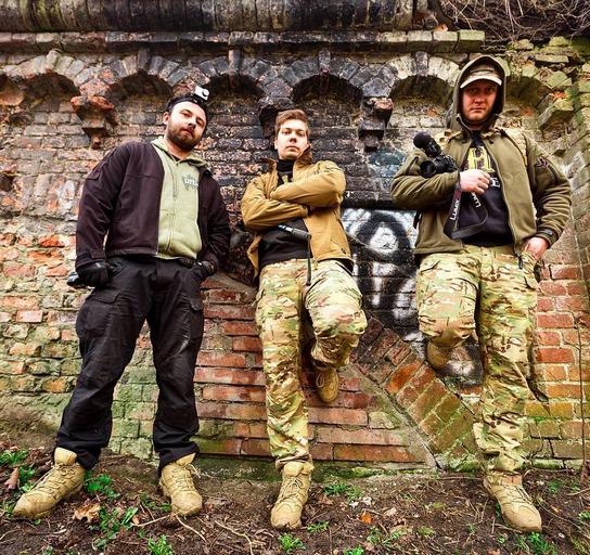 Urbex History